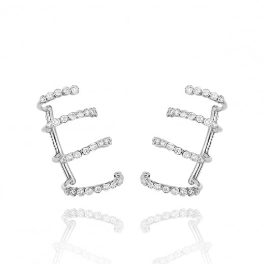 Earrings in Silver925 with zirconia 67645 Products